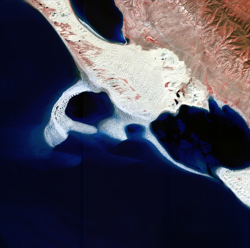 Illustration for article titled China's High-Res Satellite Gave Us Some Awesome New Images